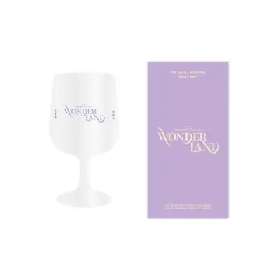 宇宙少女(WJSN) [WONDER LAND] 2022 WJSN CONCERT オフィシャルMD - ゴブレットカップ