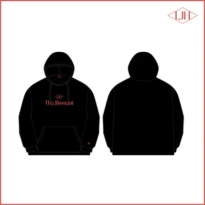 2022 Lee Junho Fanmeeting [JUNHO THE MOMENT] Hoodie