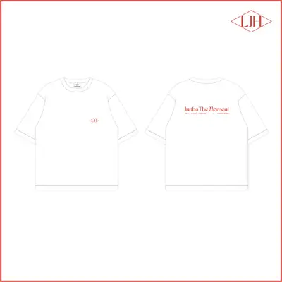 2022 Lee Junho FANMEETING [JUNHO THE MOMENT] T-SHIRT