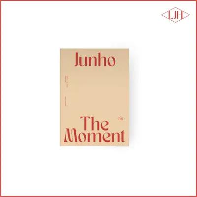2022 Lee Junho FANMEETING [JUNHO THE MOMENT] PHOTOBOOK