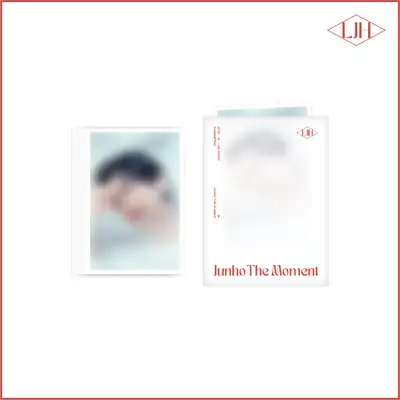 2022 Lee Junho FANMEETING [JUNHO THE MOMENT] Postcard Set