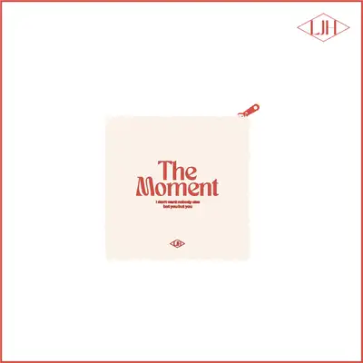 2022 Lee Junho FANMEETING [JUNHO THE MOMENT] Pouch