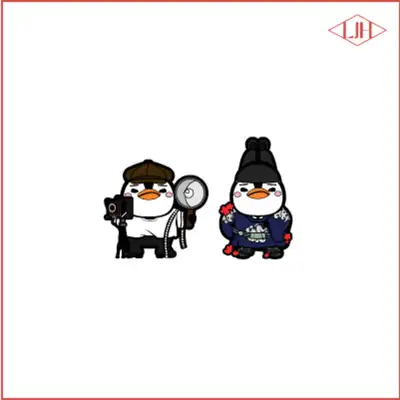 2022 Lee Junho FANMEETING [JUNHO THE MOMENT] Magnet Set