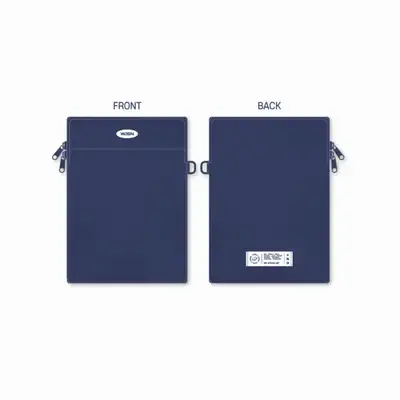 WJSN(宇宙少女) [WJ STAND BY] オフィシャルMD - マルチポーチ MULTI POUCH