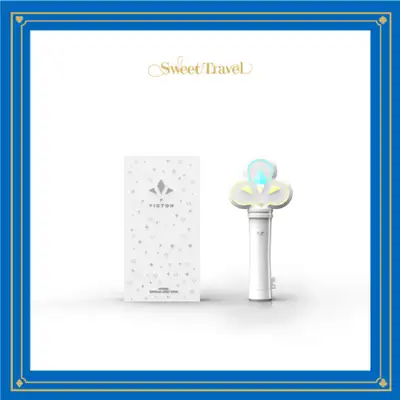 [12/17発送] VICTON(ビクトン) [Sweet Travel] Official Goods - OFFICIAL LIGHT STICK