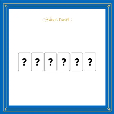 【12/17発送】VICTON(ビクトン) [Sweet Travel] 公式グッズ - ランダムフォトカード