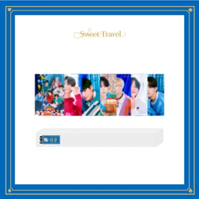 [12/17発送] VICTON(ビクトン) [Sweet Travel] オフィシャルグッズ - ポスターセット