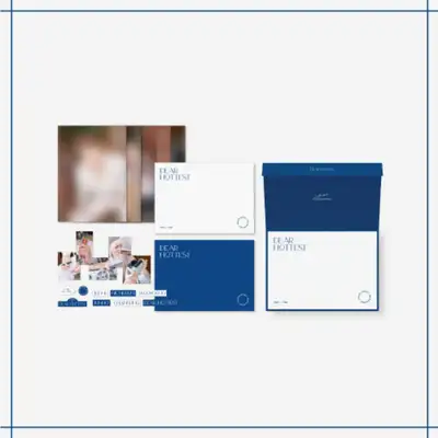 2PM [Dear. HOTTEST] OFFICIAL MD - 13th Anniversary Memory Box