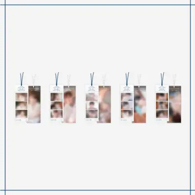 2PM [Dear. HOTTEST] OFFICIAL MD - Bookmark Set