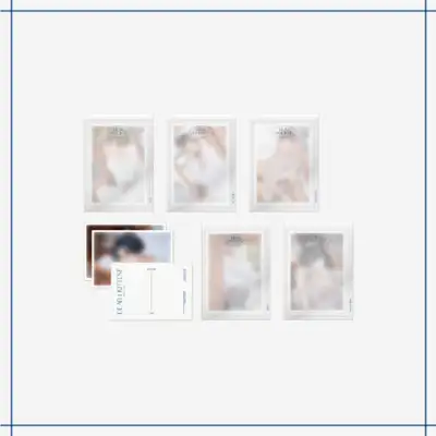 2PM [Dear. HOTTEST] OFFICIAL MD - Postcard Set