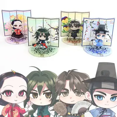 [Nameless Light] Destined Acrylic Stand Collection (4 Types)