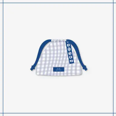 2PM [Dear. HOTTEST] OFFICIAL MD - String Pouch