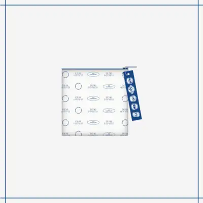 2PM [Dear. HOTTEST] OFFICIAL MD - Zipper Pouch