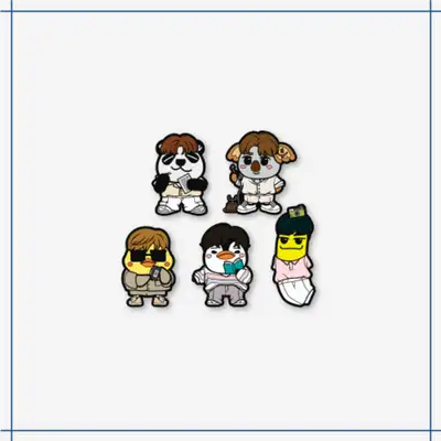 2PM [Dear. HOTTEST] OFFICIAL MD - Magnet Set