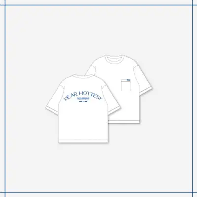 2PM [Dear. HOTTEST] OFFICIAL MD - T-SHIRT
