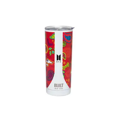 【返品交換不可】防弾少年団(BTS) - Built NY x BTS タンブラー (V)