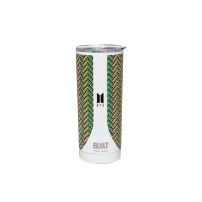 【返品・交換不可】BTS(防弾少年団) - Built NY × BTS タンブラー (J-HOPE)