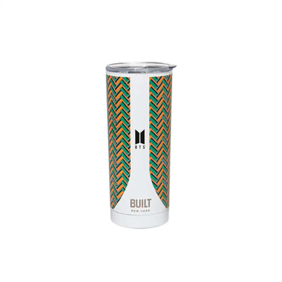 【返品・交換不可】BTS(防弾少年団) - Built NY × BTS タンブラー (J-HOPE)