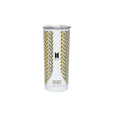 [返品交換不可] BTS - Built NY x BTS タンブラー (シュガ)