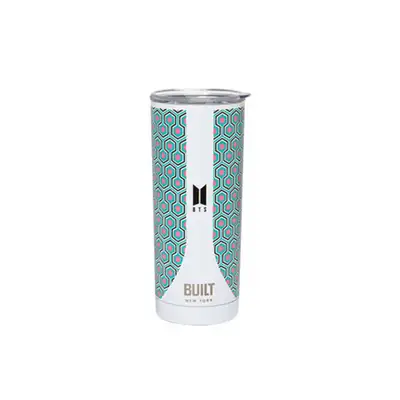 [Non-Returnable] BTS (Bangtan Boys) - Built NY x BTS Tumbler (RM)