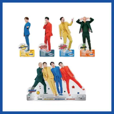 BTOB 4U [INSIDE] オフィシャルMD - アクリルスタンド