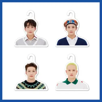 BTOB 4U [INSIDE] OFFICIAL MD - ペーパーハンガー