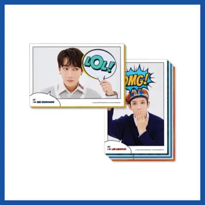 BTOB 4U [INSIDE] オフィシャルMD - ポストカードセット