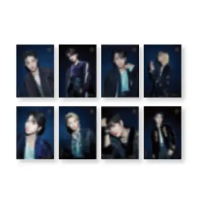 STRAY KIDS - [Unlock : GO LIVE IN LIFE] 海报套装 POSTER SET