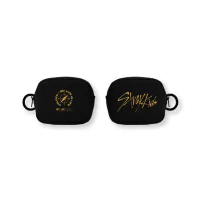 STRAY KIDS - [Unlock : GO LIVE IN LIFE] 耳机包 AIRPODS MINI BAG