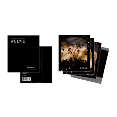 2020 PENTAGON ONLINE CONCERT OFFICIAL MD - [WE L:VE] ポラロイドセット