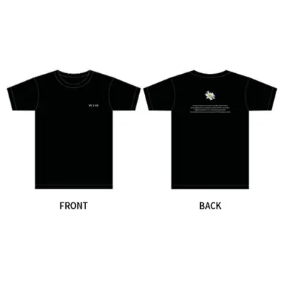 2020 PENTAGON オンラインコンサート公式MD - [WE L:VE] Tシャツ