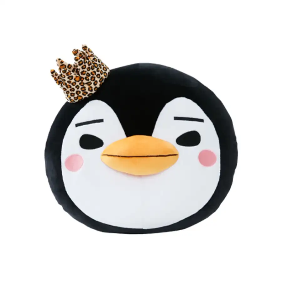 2PM ZooPM Cushion Emperor PenPen