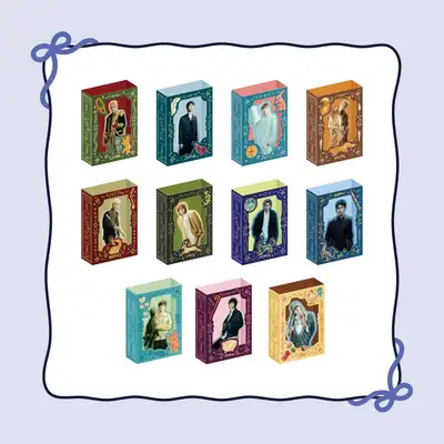 SEVENTEEN - 2026 SEASON'S GREETINGS [HOLIDAY HOUSE] MD 02. Pop-Up Card