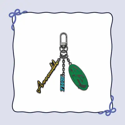 TWS - 2026 SEASON'S GREETINGS MD [HOLIDAY HOUSE] 01. Digital Code Charm
