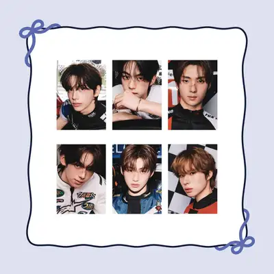 TWS - 2026 SEASON'S GREETINGS [HOLIDAY HOUSE] MD 02. 3D Poster