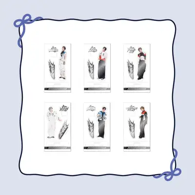 TWS - 2026 SEASON'S GREETINGS [HOLIDAY HOUSE] MD 03. Acrylic Stand