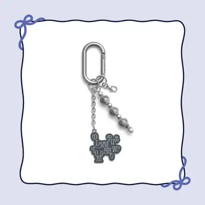 TOMORROW X TOGETHER - 2026 SEASON'S GREETINGS [HOLIDAY HOUSE] MD 01. Digital Code Charm