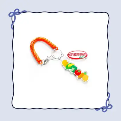 BOYNEXTDOOR - 2026 SEASON'S GREETINGS [HOLIDAY HOUSE] MD 01. Digital Code Charm
