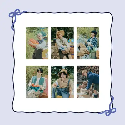 BOYNEXTDOOR - 2026 SEASON'S GREETINGS [HOLIDAY HOUSE] MD 02. 3D Poster