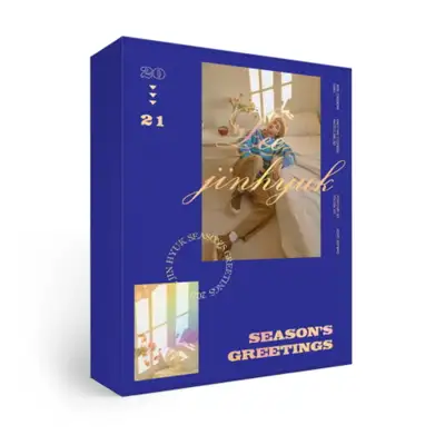 イジンヒョク (LEE JIN HYUK) - [2021 SEASON'S GREETINGS]