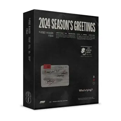 ATEEZ - ATEEZ 2024 SEASON'S GREETINGS