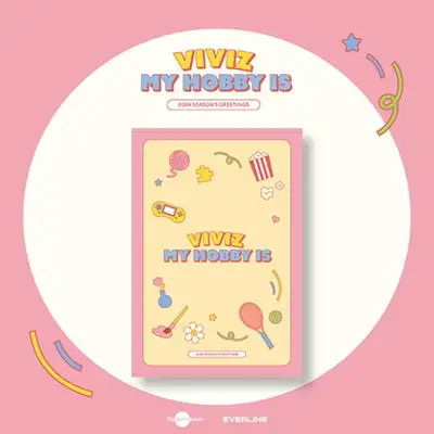 VIVIZ - VIVIZ 2024 SEASON'S GREETINGS [MY HOBBY IS]