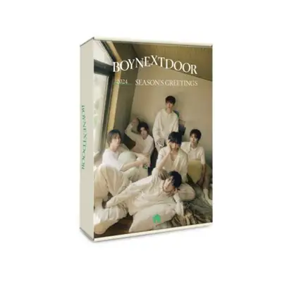 BOYNEXTDOOR - BOYNEXTDOOR 2024 Season's Greetings