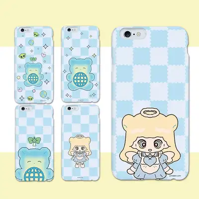 Sleety Berry Lity Alien Hard Case (5 Designs)