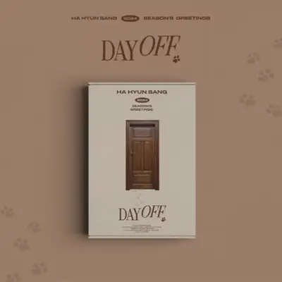 ハ・ヒョンサン (HA HYUN SANG) - HA HYUN SANG 2024 Season's Greetings [DAY OFF]