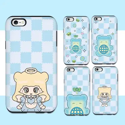 [Sleethy Berry] Litty Alien Tough Case 5 Types