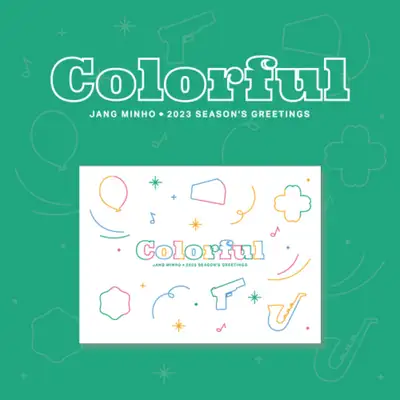 JANG MINHO - 2023 SEASON'S GREETINGS [Colorful]