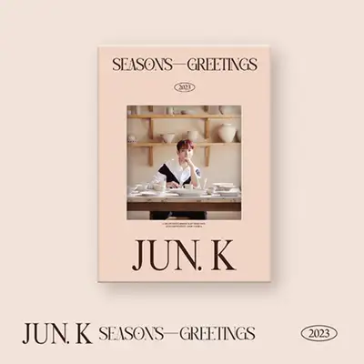 JUN.K - 2023 SEASON'S GREETINGS