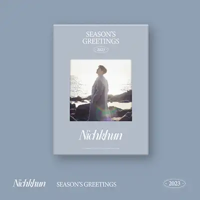NICHKHUN - 2023 SEASON'S GREETINGS