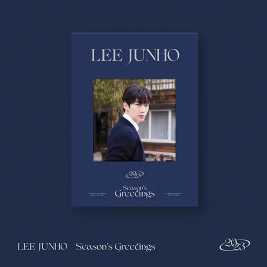 JUNHO - 2023 SEASON'S GREETINGS